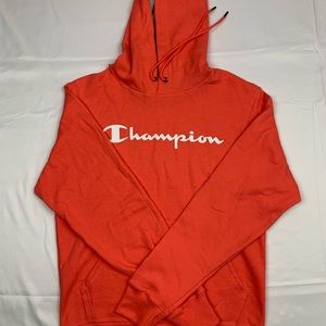 Champion sweater